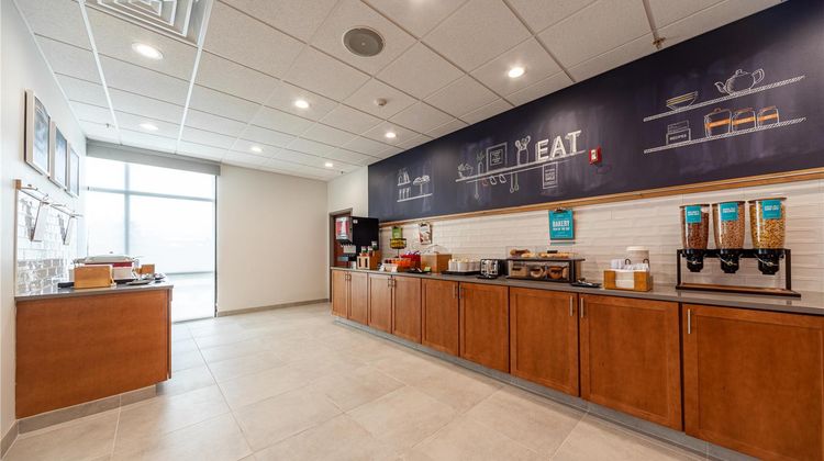 Hampton Inn Winchester-North Restaurant