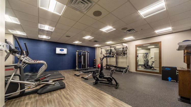 Hampton Inn Winchester-North Health