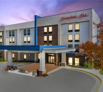 Hampton Inn Winchester-North Exterior