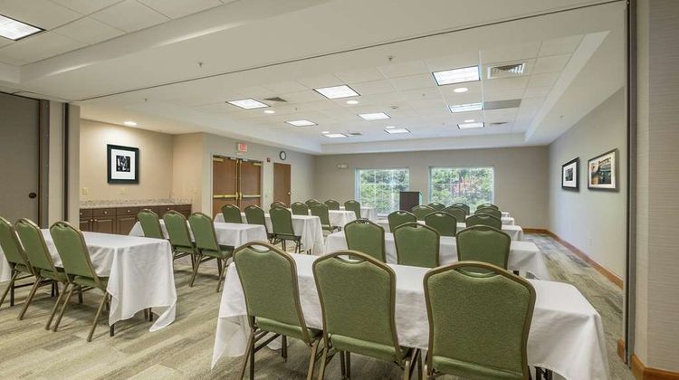 Hampton Inn Waterville Meeting