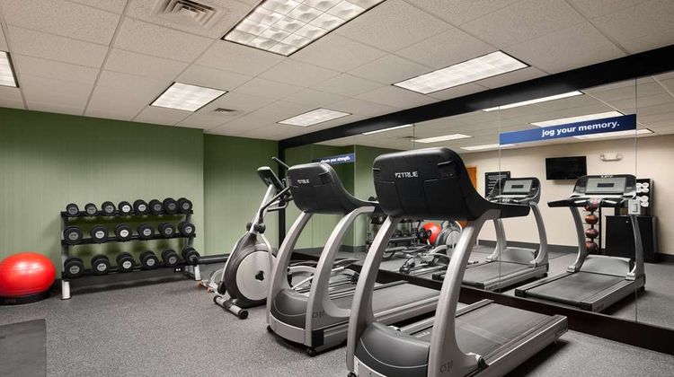 Hampton Inn Waterville Health