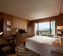 Hilton Wuhan Optics Valley Room