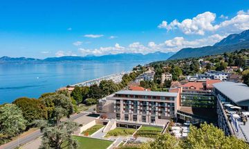 Hilton Evian-Les-Bains