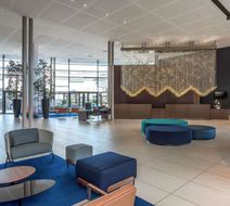 Hilton Evian-Les-Bains Lobby