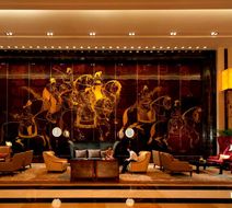 Hilton Xi'an Lobby