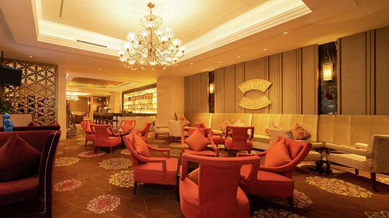 <b>Hilton Xi'an Restaurant</b>. Images powered by <a href="https://iceportal.shijigroup.com/" title="IcePortal" target="_blank">IcePortal</a>.