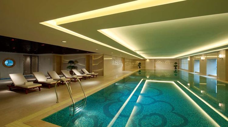 Hilton Xi'an Pool