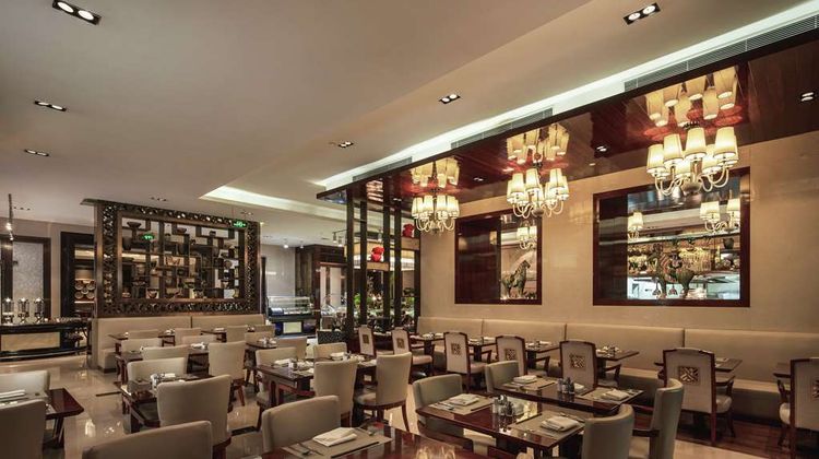 Hilton Xi'an City Wall Restaurant