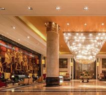 Hilton Xi'an Lobby