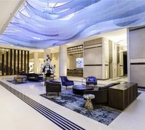 Hilton Niagara Falls Fallsview Lobby