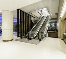 Hilton Niagara Falls Fallsview Lobby