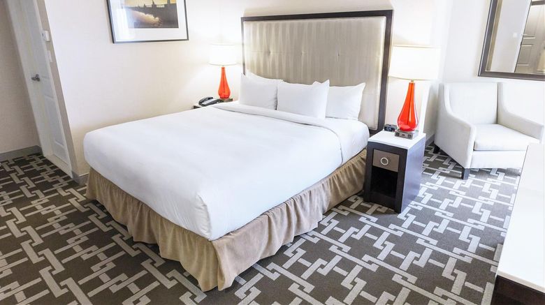<b>Hilton Niagara Falls Fallsview Room</b>. Images powered by <a href="https://iceportal.shijigroup.com/" title="IcePortal" target="_blank">IcePortal</a>.