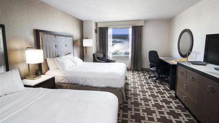 Hilton Niagara Falls Fallsview Room