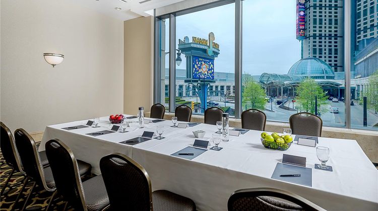 Hilton Niagara Falls Fallsview Meeting