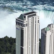 Hilton Niagara Falls Fallsview