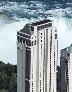 Hilton Niagara Falls Fallsview