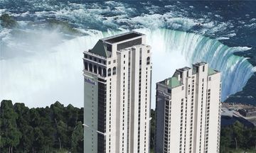 Hilton Niagara Falls Fallsview