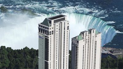 Hilton Niagara Falls Fallsview