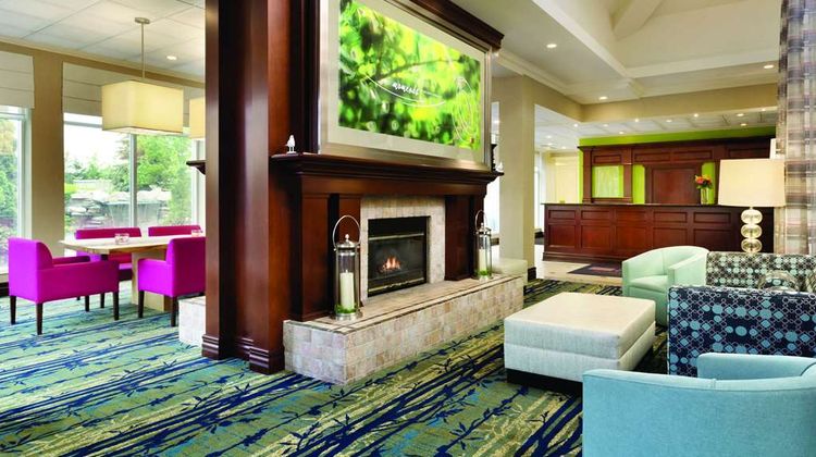 Hilton Garden Inn Niagara-on-the-Lake Lobby