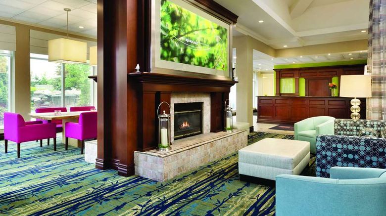 <b>Hilton Garden Inn Niagara-on-the-Lake Lobby</b>. Images powered by <a href="https://iceportal.shijigroup.com/" title="IcePortal" target="_blank">IcePortal</a>.