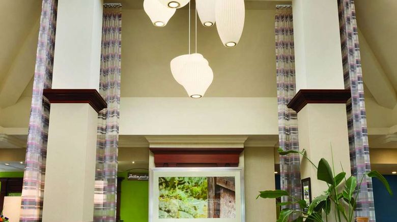 <b>Hilton Garden Inn Niagara-on-the-Lake Lobby</b>. Images powered by <a href="https://iceportal.shijigroup.com/" title="IcePortal" target="_blank">IcePortal</a>.