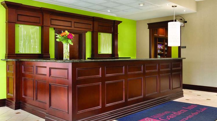 Hilton Garden Inn Niagara-on-the-Lake Lobby