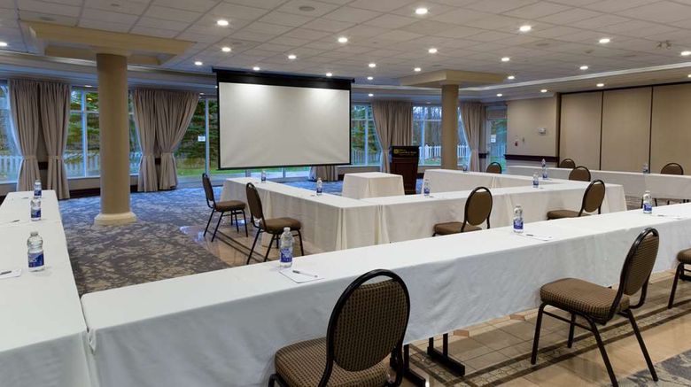 <b>Hilton Garden Inn Niagara-on-the-Lake Meeting</b>. Images powered by <a href="https://iceportal.shijigroup.com/" title="IcePortal" target="_blank">IcePortal</a>.