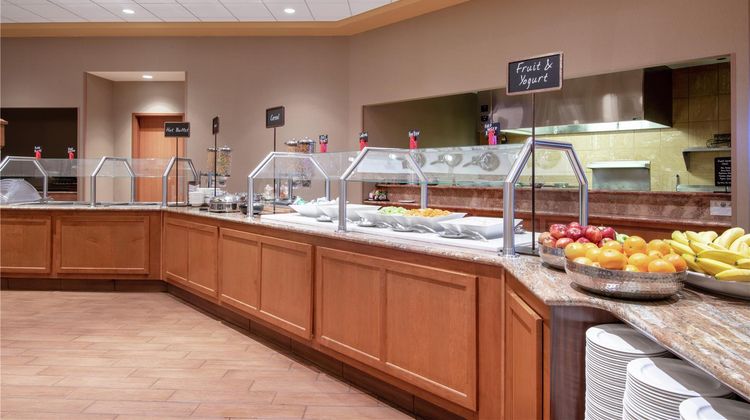 Embassy Suites Northwest Arkansas Restaurant