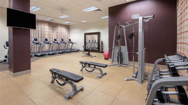 Embassy Suites Northwest Arkansas Health