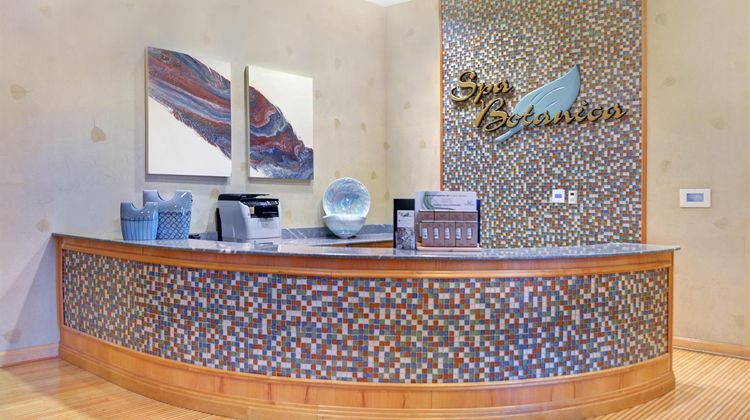 Embassy Suites Northwest Arkansas Spa