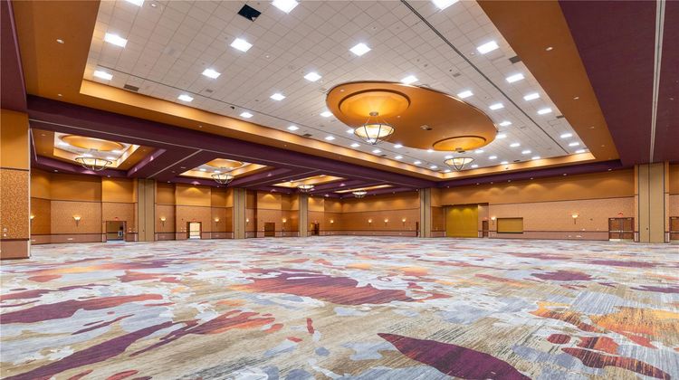 Embassy Suites Northwest Arkansas Meeting