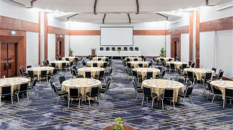 Hilton Yaounde Meeting