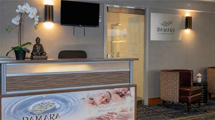 Doubletree by Hilton West Edmonton Recreation