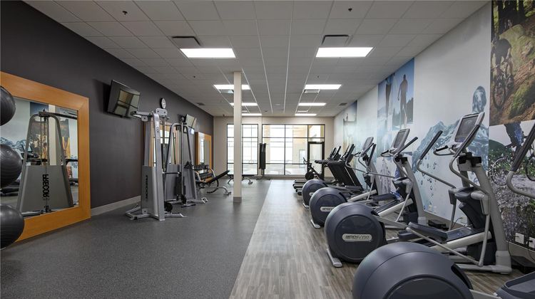 Doubletree by Hilton West Edmonton Health