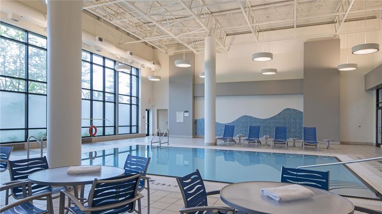 Doubletree by Hilton West Edmonton Pool