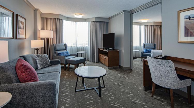 Doubletree by Hilton West Edmonton Room