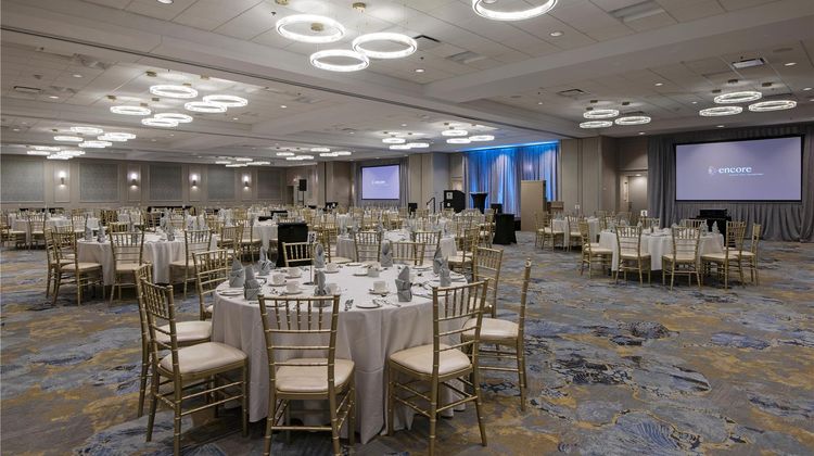 Doubletree by Hilton West Edmonton Meeting