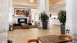 Hilton Garden Inn West Edmonton Lobby