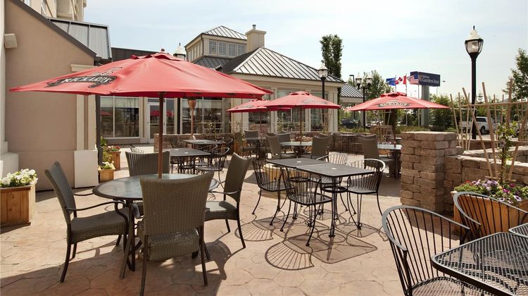 Hilton Garden Inn West Edmonton Exterior