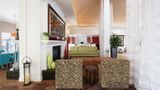 Hilton Garden Inn West Edmonton Lobby