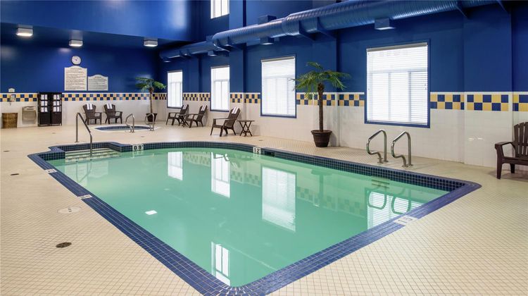 Hilton Garden Inn West Edmonton Pool