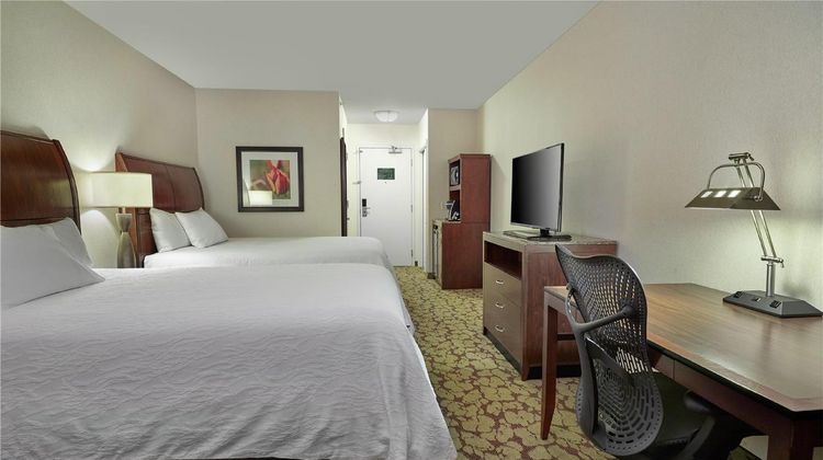 Hilton Garden Inn West Edmonton Room
