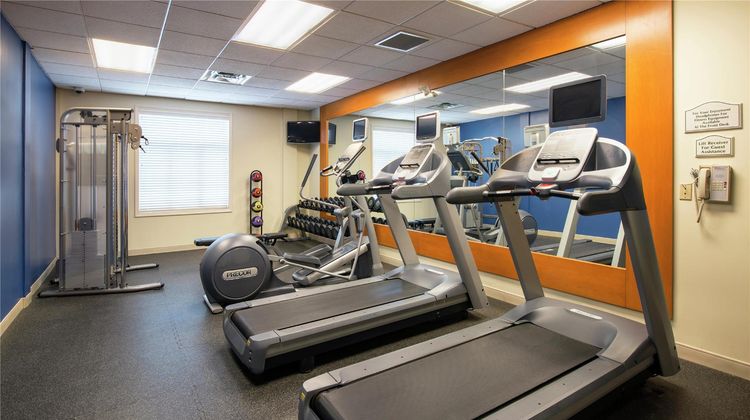 Hilton Garden Inn West Edmonton Health