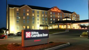 Hilton Garden Inn Halifax Airport