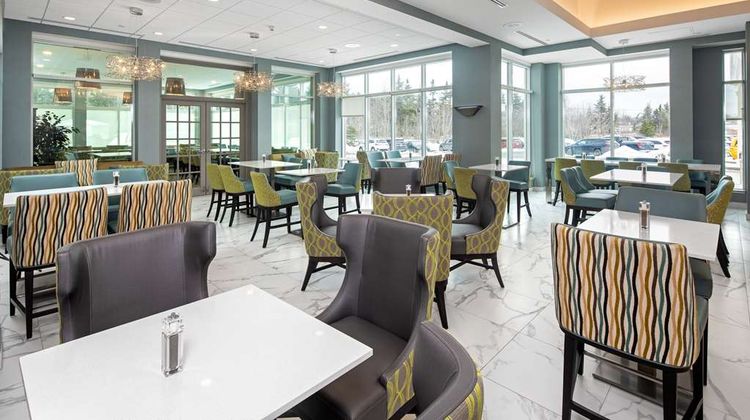 Hilton Garden Inn Halifax Airport Restaurant
