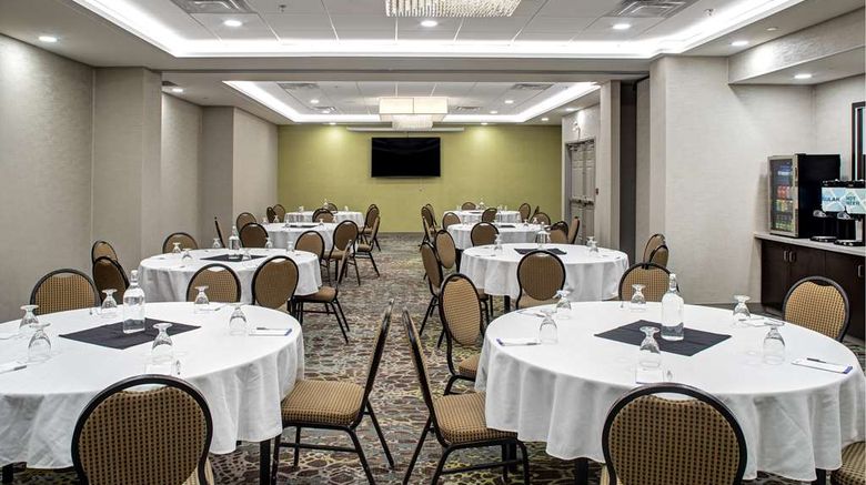 <b>Hilton Garden Inn Halifax Airport Meeting</b>. Images powered by <a href="https://iceportal.shijigroup.com/" title="IcePortal" target="_blank">IcePortal</a>.