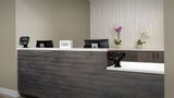 Hilton Garden Inn Yakima Lobby