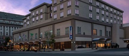 Hilton Garden Inn Yakima Exterior