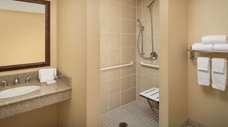 Hilton Garden Inn Yakima Room