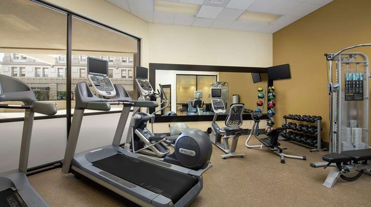 Hilton Garden Inn Yakima Health